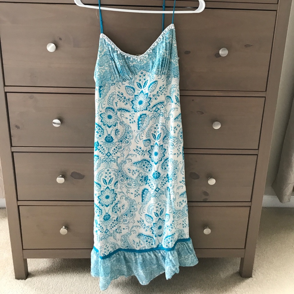 Loft dress
